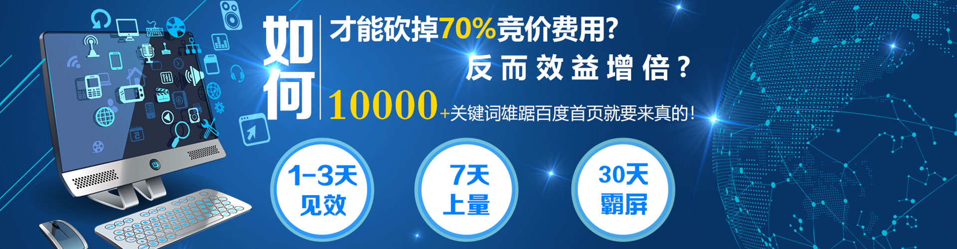 满城谷歌sem
